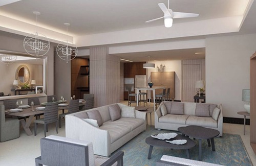Las Jarretaderas Resort | Nuevo Nayarit-Vallarta GRAND LUXXE THREE BEDROOM SPA SUITE