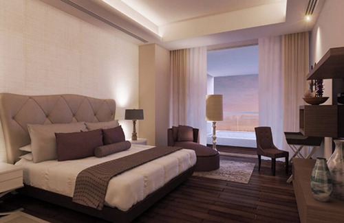 Las Jarretaderas Resort | Nuevo Nayarit-Vallarta GRAND LUXXE THREE BEDROOM SPA SUITE