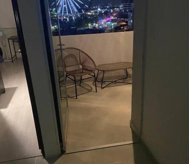 Angelopolis Apartment | NUEVO Penthouse para 8 en la Estrella de Puebla