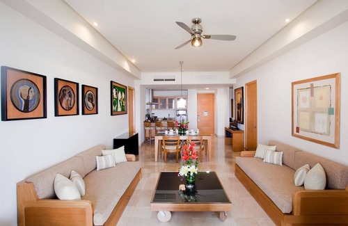 Valle Dorado Apartment | Nuevo Vallarta Grand Mayan 2BR/2BA Luxury Residence