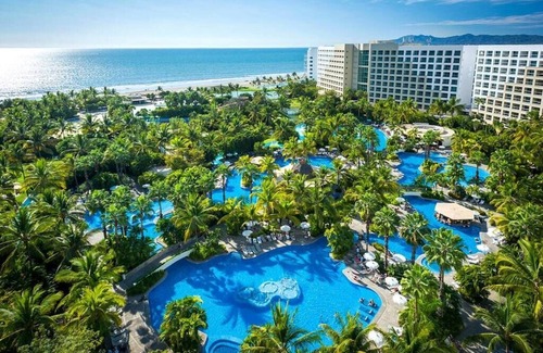 Valle Dorado Apartment | Nuevo Vallarta Grand Mayan 2BR/2BA Luxury Residence