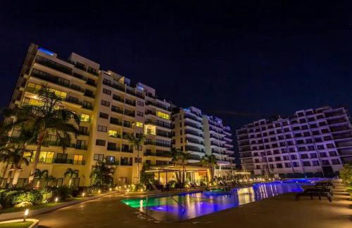 Ejidal Apartment | Nuevo y Céntrico Depa cerca de la Playa