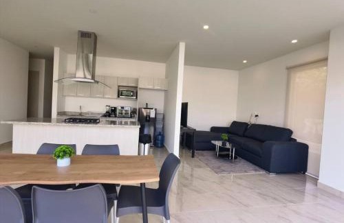 Ejidal Apartment | Nuevo y Céntrico Depa cerca de la Playa