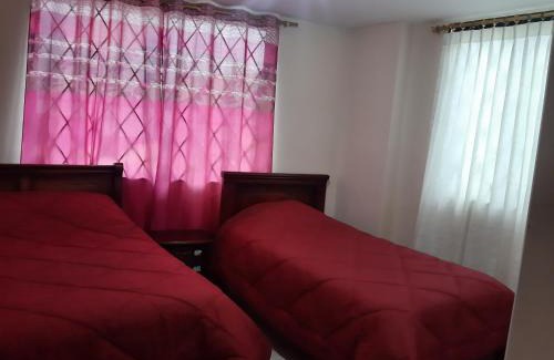 Loja Apartment | Nuevo y exclusivo departamento de 2 habitaciones