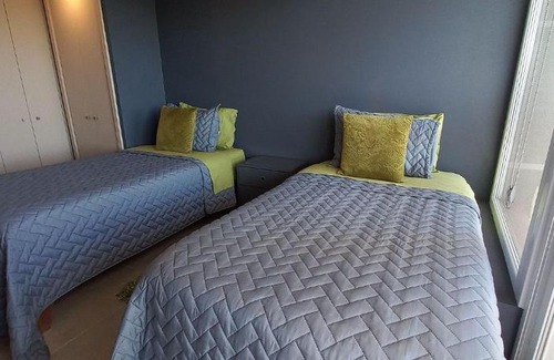 Renaca Apartment | Nuevo y Hermoso Departamento con despejada Vista