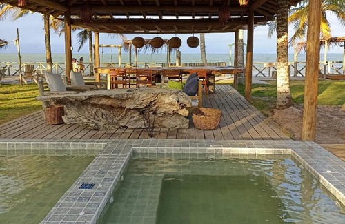 Caraiva House | Nuhatê Casa Hotel