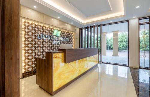 Ninh Binh Hotel | Nui Vang Trang An Hotel Ninh Binh