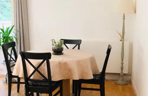 Rouxmesnil-Bouteilles Apartment | Nuit à deux pas de Dieppe