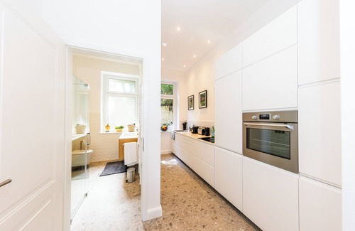 Mittelstadt Apartment | NUIT Apartment | Modern and central location