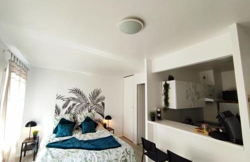 Bailly-Romainvilliers Apartment | Nuit au Cœur de Bailly