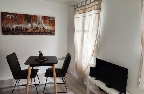 Bailly-Romainvilliers Apartment | Nuit au Cœur de Bailly