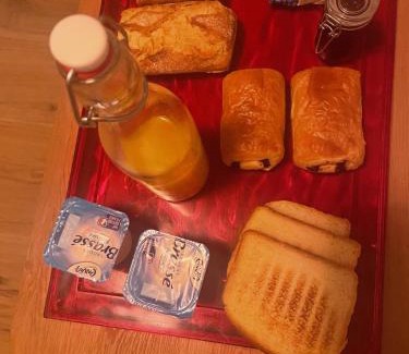 Parame Bed & Breakfast | Nuit bleutée