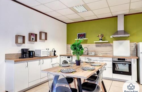 Le Portail Apartment | Nuit d'Étoile - T3 de 60 m² à Saint-Leu