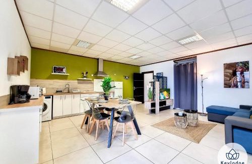 Le Portail Apartment | Nuit d'Étoile - T3 de 60 m² à Saint-Leu