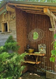 Azerailles Other | Nuit insolite, repas autour du feu, sauna, jaccuzi