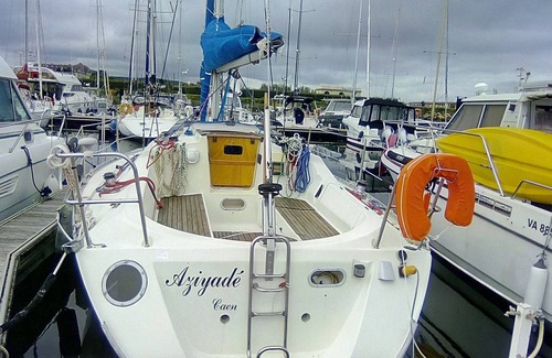 Normandy Boat Rental | Nuit Romantique SUR UN Beau Voilier