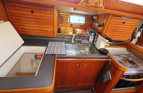 La Rochelle City Centre Boat Rental | Nuits au Port - Grand Voilier à Quai - Coriandre II