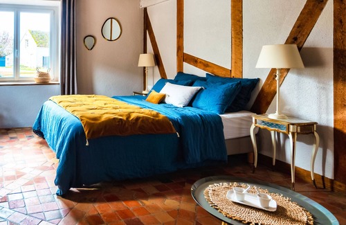 Nouan-sur-Loire Bed & Breakfast | Nuits de Loire - Entre Blois et Chambord