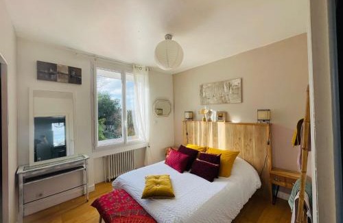 La Rochelle Apartment | Nuits océanes à La Rochelle avec parking privatif