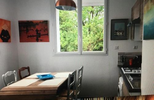 La Rochelle Apartment | Nuits océanes à La Rochelle avec parking privatif