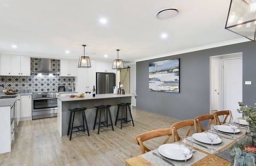Nulkaba House | Nulkaba House stylish renovated and central vineyards location