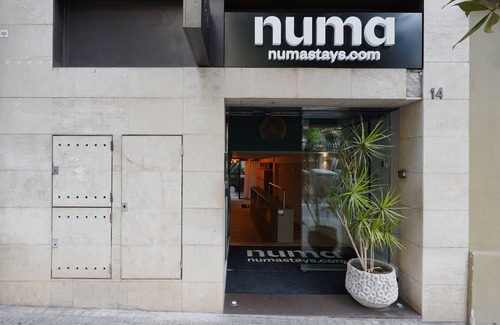 la Vila de Gracia Apartment | Numa Barcelona Brio