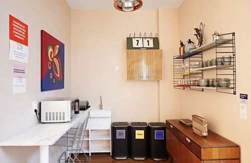 Dreta de l'Eixample Apartment | Numa Barcelona Roca