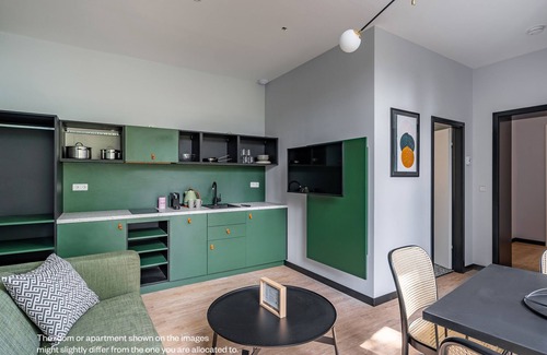Friedrichshain Apartment | Numa Berlin Kater