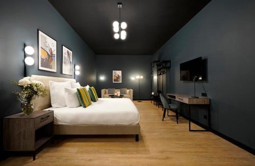 Friedrichshain Apartment | Numa Berlin Sketch