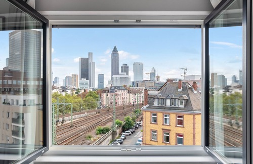 Bockenheim Apartment | Numa Frankfurt Oben