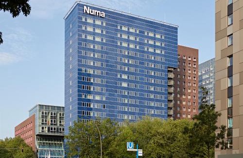 Saint Georg Apartment | Numa Hamburg St Georg