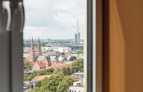 Saint Georg Apartment | Numa Hamburg St Georg