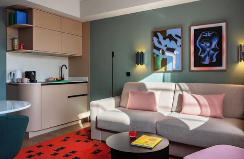 Sao Jorge de Arroios Apartment | Numa Lisbon Anjos