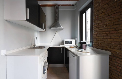 El Born Apartment | Numa | Lustre Apartments