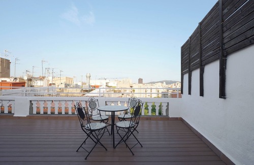 El Born Apartment | Numa | Lustre Apartments