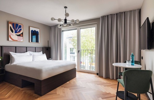 Thalkirchen Hotel | Numa | Munich Obersendling