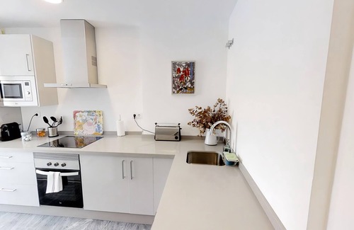 Santa Cruz Apartment | Numa Seville Jondo