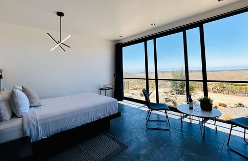 San Antonio de las Minas Hotel | NUMA Wine Eco Suites