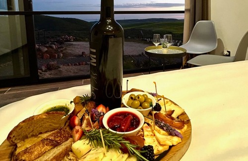 San Antonio de las Minas Hotel | NUMA Wine Eco Suites