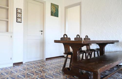 Villaggio Taunus Apartment | Numana, villa singola con giardino e vista mare N111