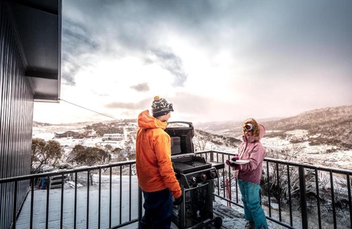 Perisher Valley Cabin | Numbananga Lodge