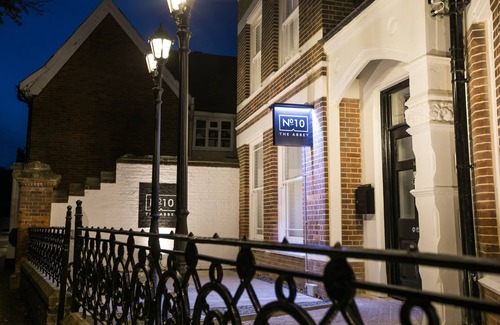 Wymondham Apartment | Number 10 The Abbey Scroby Sands Apartment