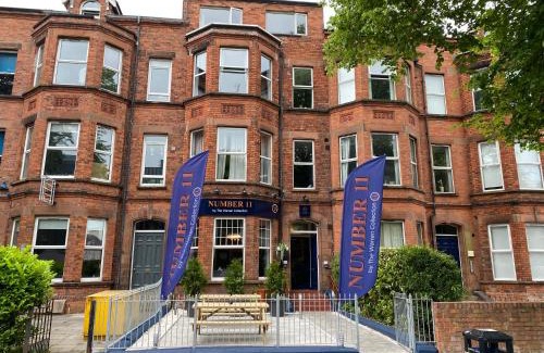 Queens Quarter Hotel | Number 11 by the Warren Collection