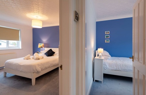 Llanfaelog House | Number 3 - A retreat in Llanfaelog, Anglesey