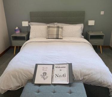 Fort William Apartment | Number 6