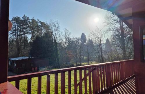 Builth Wells House | Number 8 Lodge Caer Beris