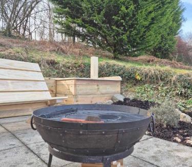 Builth Wells House | Number 8 Lodge Caer Beris