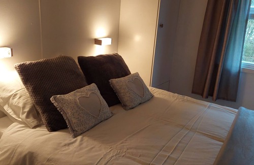 Builth Wells Cabin | Number 8 Lodge Caer Beris