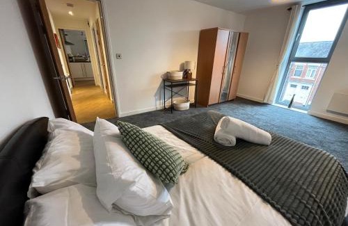 Darlington Apartment | Number 8 Vincent House