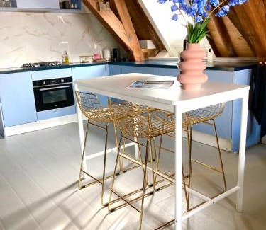 Binnenstad Apartment | Number 9 holiday apartments